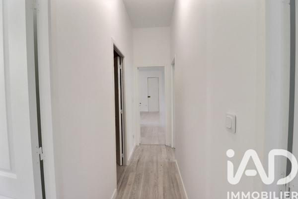 Appartement à vendre 4 pièces 95 m² Marseille 8