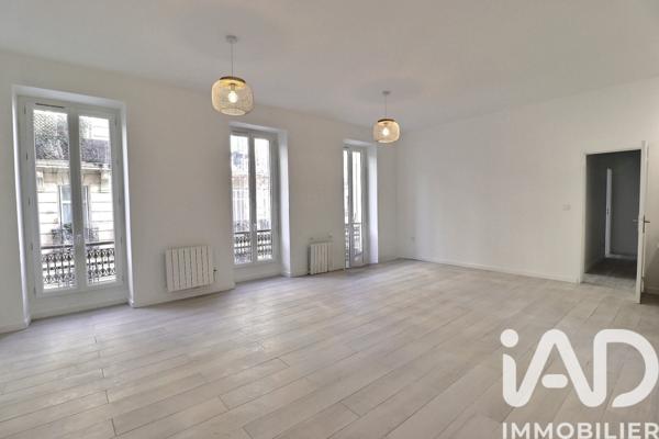Appartement à vendre 4 pièces 95 m² Marseille 8