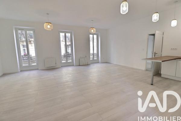 Appartement à vendre 4 pièces 95 m² Marseille 8