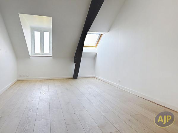 Appartement à louer Chateaubriant : 3 pièces, 86m² avec 2 chambre(s) à 770€ - AJP Immobilier Châteaubriant