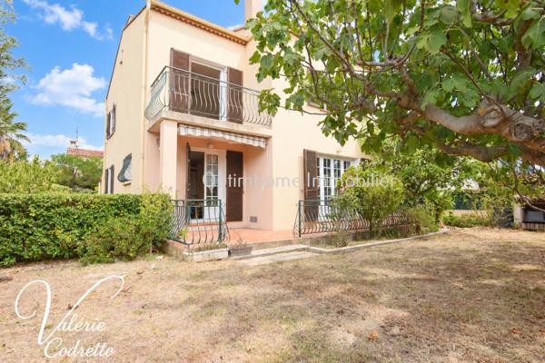 Villa 4 chambres à vendre à La Garde (83) 125 m² – Jardin, garage et combles aménagés