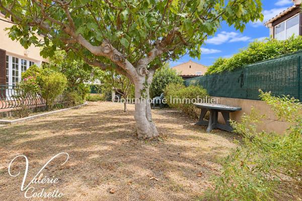 Villa 4 chambres à vendre à La Garde (83) 125 m² – Jardin, garage et combles aménagés