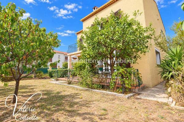 Villa 4 chambres à vendre à La Garde (83) 125 m² – Jardin, garage et combles aménagés