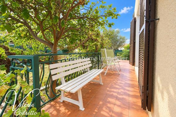Villa 4 chambres à vendre à La Garde (83) 125 m² – Jardin, garage et combles aménagés