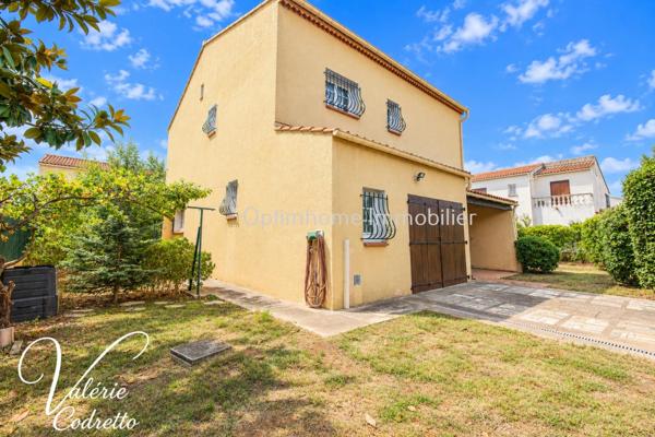 Villa 4 chambres à vendre à La Garde (83) 125 m² – Jardin, garage et combles aménagés