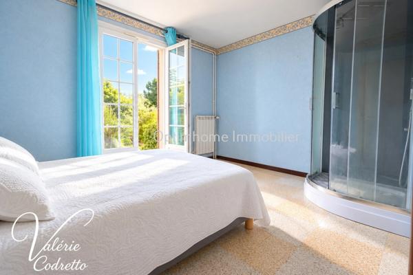 Villa 4 chambres à vendre à La Garde (83) 125 m² – Jardin, garage et combles aménagés