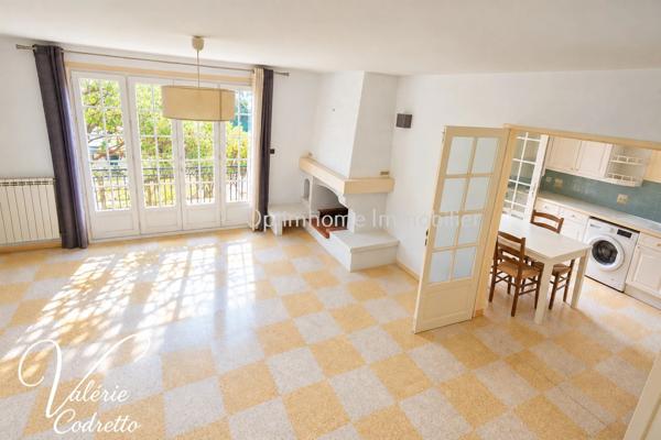 Villa 4 chambres à vendre à La Garde (83) 125 m² – Jardin, garage et combles aménagés
