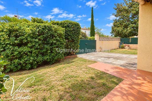 Villa 4 chambres à vendre à La Garde (83) 125 m² – Jardin, garage et combles aménagés