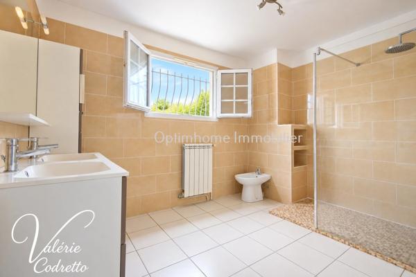 Villa 4 chambres à vendre à La Garde (83) 125 m² – Jardin, garage et combles aménagés