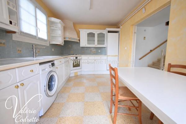 Villa 4 chambres à vendre à La Garde (83) 125 m² – Jardin, garage et combles aménagés