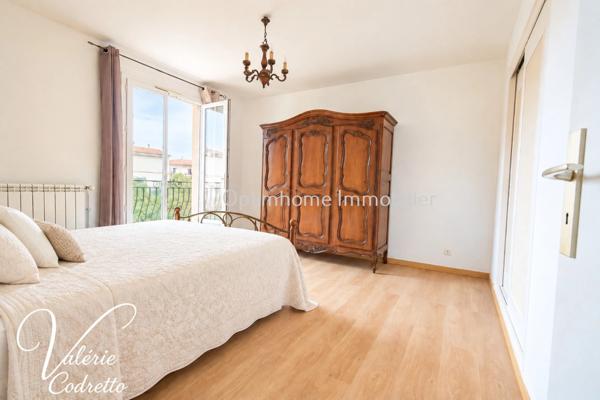 Villa 4 chambres à vendre à La Garde (83) 125 m² – Jardin, garage et combles aménagés