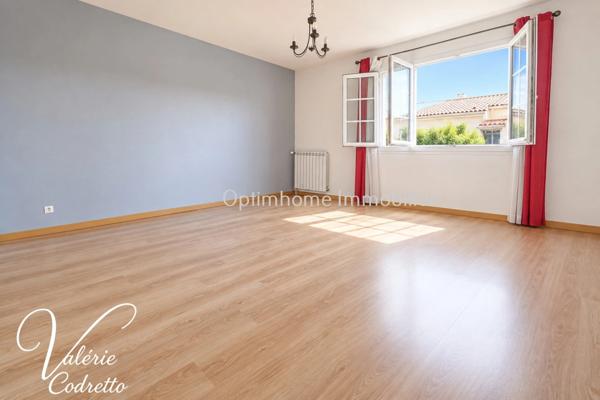 Villa 4 chambres à vendre à La Garde (83) 125 m² – Jardin, garage et combles aménagés