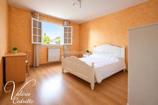 Villa 4 chambres à vendre à La Garde (83) 125 m² – Jardin, garage et combles aménagés