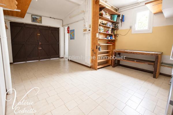 Villa 4 chambres à vendre à La Garde (83) 125 m² – Jardin, garage et combles aménagés