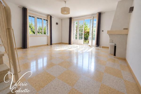 Villa 4 chambres à vendre à La Garde (83) 125 m² – Jardin, garage et combles aménagés