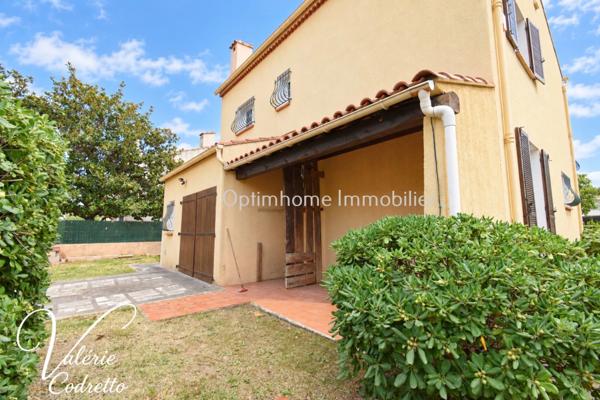 Villa 4 chambres à vendre à La Garde (83) 125 m² – Jardin, garage et combles aménagés