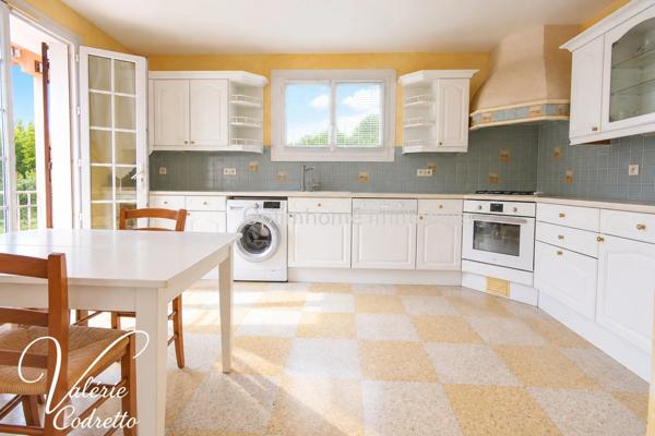 Villa 4 chambres à vendre à La Garde (83) 125 m² – Jardin, garage et combles aménagés