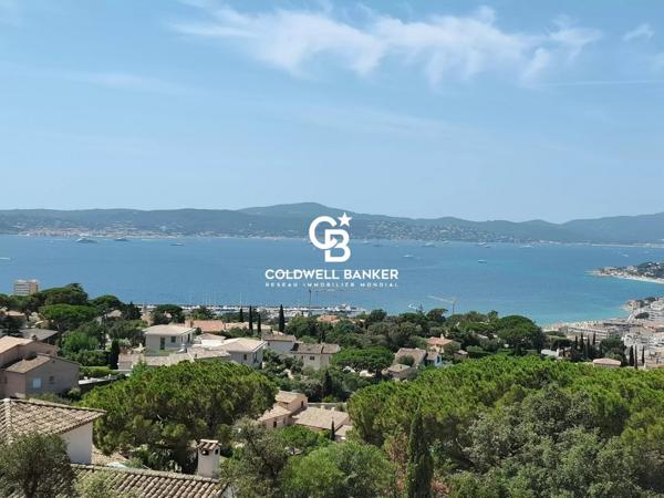 Vente villa 7 pièces 83120 - Ste Maxime