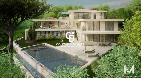 Vente villa 7 pièces 83120 - Ste Maxime