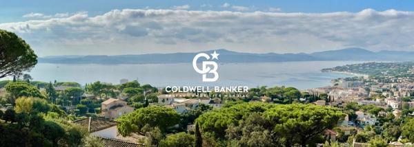 Vente villa 7 pièces 83120 - Ste Maxime