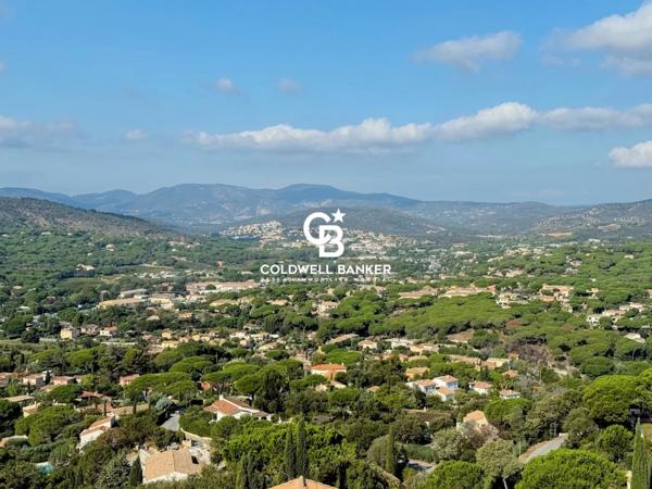 Vente villa 7 pièces 83120 - Ste Maxime