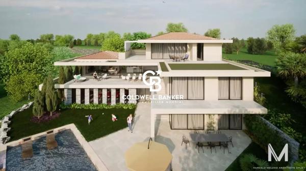 Vente villa 7 pièces 83120 - Ste Maxime