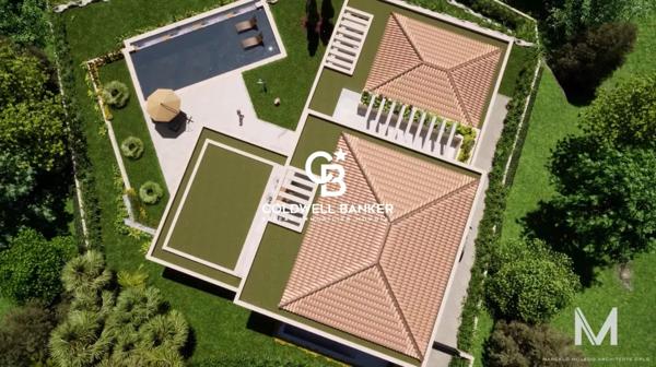 Vente villa 7 pièces 83120 - Ste Maxime