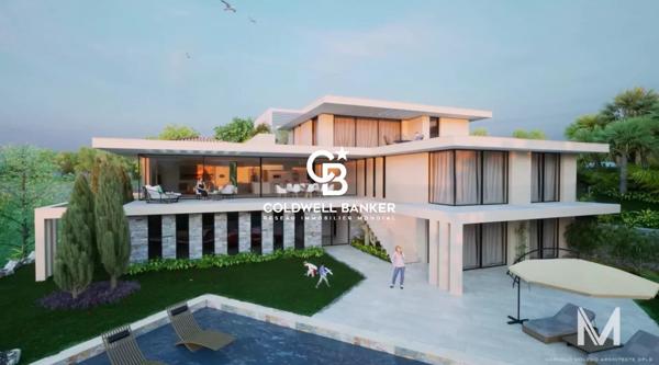 Vente villa 7 pièces 83120 - Ste Maxime