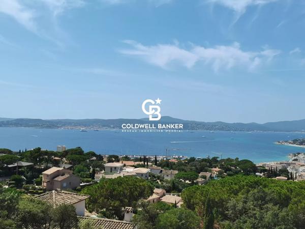 Vente villa 7 pièces 83120 - Ste Maxime