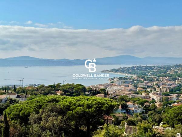 Vente villa 7 pièces 83120 - Ste Maxime