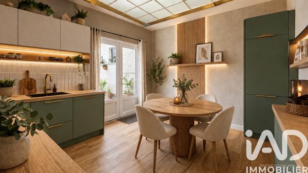 Maison à vendre 5 pièces 117 m² Lambersart