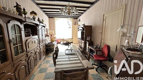 Maison à vendre 5 pièces 117 m² Lambersart