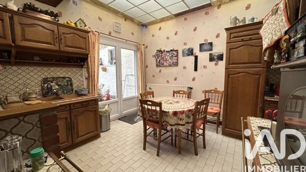 Maison à vendre 5 pièces 117 m² Lambersart