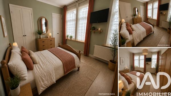 Maison à vendre 5 pièces 117 m² Lambersart