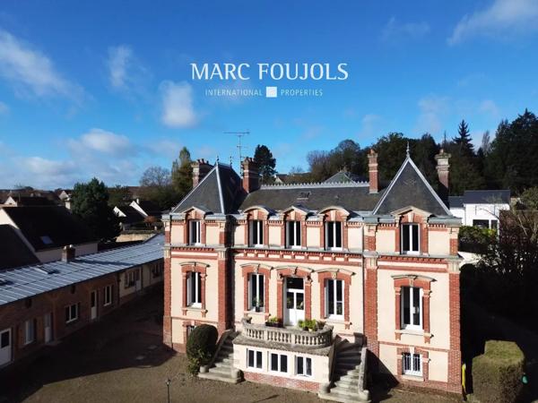 Manoir du XIXème siècle