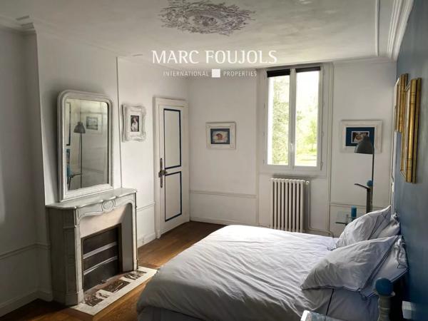 Manoir du XIXème siècle