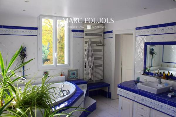 Manoir du XIXème siècle