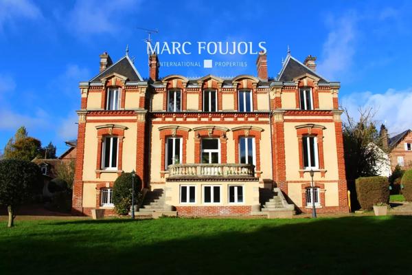 Manoir du XIXème siècle