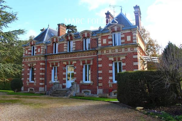 Manoir du XIXème siècle