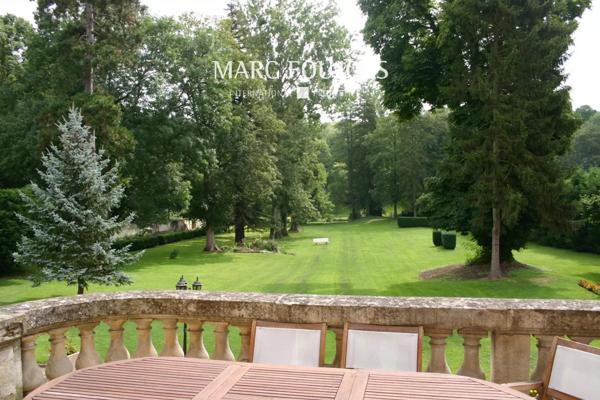 Manoir du XIXème siècle