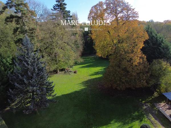 Manoir du XIXème siècle