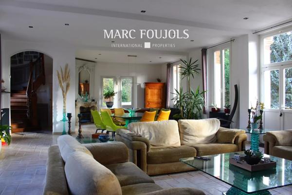 Manoir du XIXème siècle