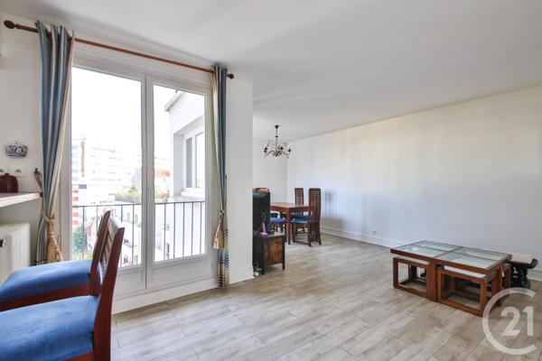Appartement F3 à vendre  3 pièces - 67 m2 PARIS - 75015