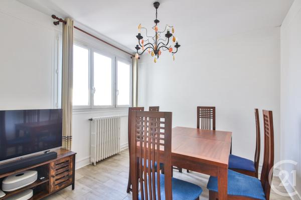 Appartement F3 à vendre  3 pièces - 67 m2 PARIS - 75015