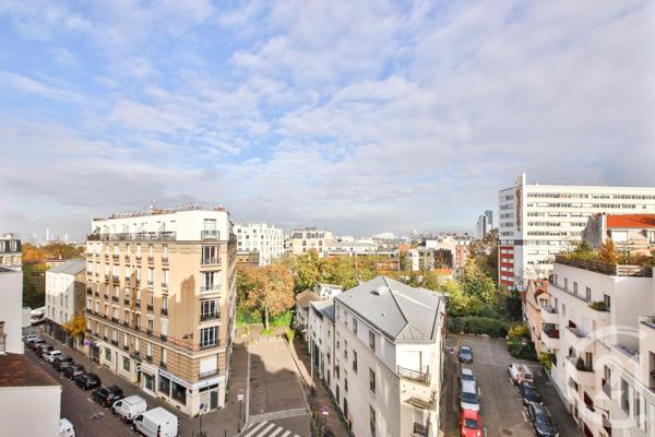 Appartement F3 à vendre  3 pièces - 67 m2 PARIS - 75015