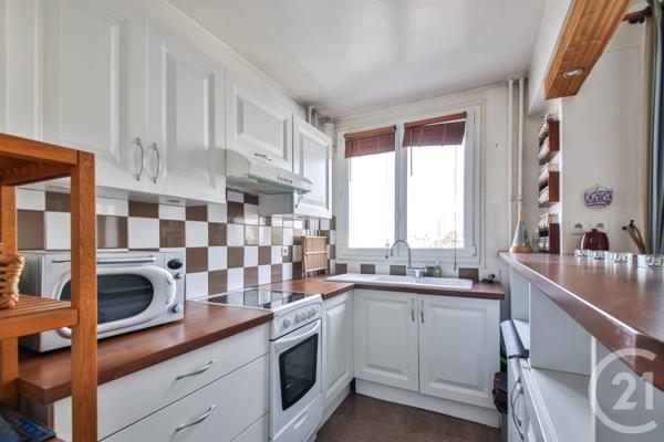 Appartement F3 à vendre  3 pièces - 67 m2 PARIS - 75015