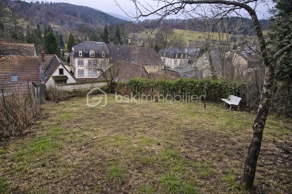 Venez découvrir cette agréable maison de ville qui saura séduire les personnes à la recherche d'un premier achat ou d'un bien fonctionnel à petit budget.

Elle se compose d'un salon-séjour lumineux, d'une grande cuisine avec accès direct à la terrasse, ainsi que de deux chambres.

À l'extérieur, vous profiterez d'une belle terrasse, d'un jardin privatif et d'un garage, des atouts rares pour ce type de bien.

Le chauffage est assuré par une chaudière gaz de marque Viessmann, complétée par un poêle à granulés pour un confort optimal en toute saison.

Quelques travaux sont à prévoir, notamment en matière d'isolation ainsi que le remplacement d'une fenêtre, offrant la possibilité d'améliorer encore les performances énergétiques du logement.

Pourquoi payer un loyer quand vous pouvez devenir propriétaire ? Avec des mensualités parfois inférieures à un loyer, c'est peut-être le moment idéal pour concrétiser votre projet immobilier !

Contactez-moi pour plus d'informations ou pour organiser une visite.