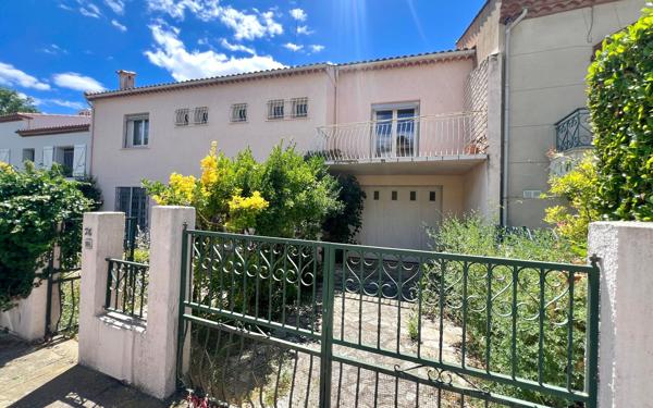 Maison à vendre