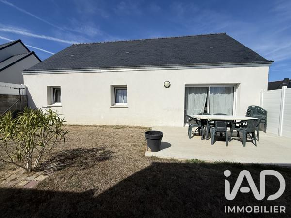 Maison à vendre 4 pièces 86,74 m² Port-Louis