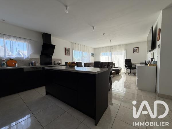 Maison à vendre 4 pièces 86,74 m² Port-Louis